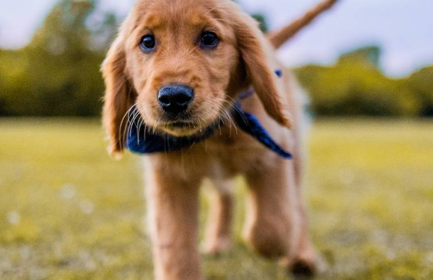 cuándo puede salir un cachorro a la calle